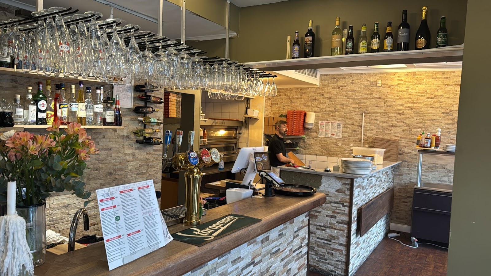 Restaurang Barnvagnsfabriken