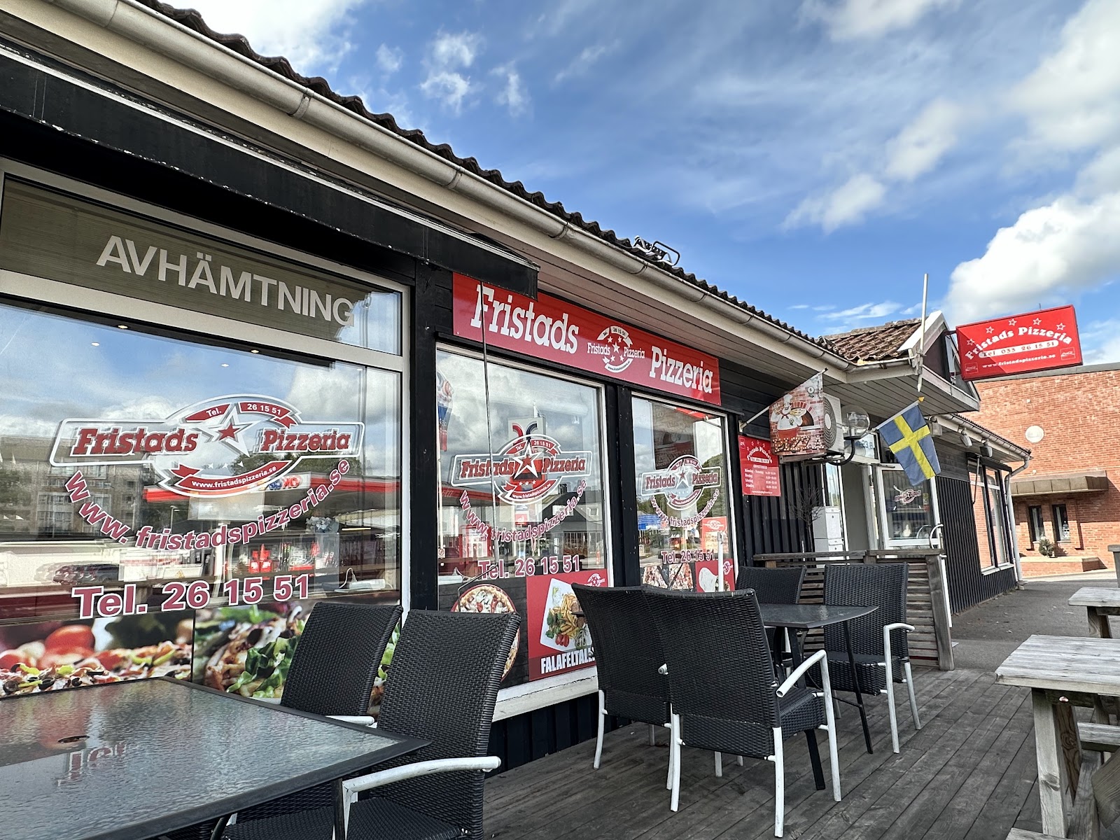 Fristads Pizzeria