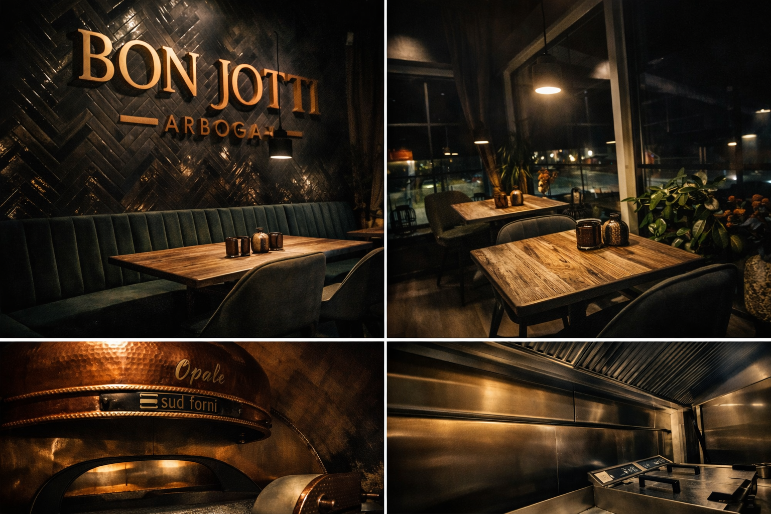 Restaurang Bon Jotti