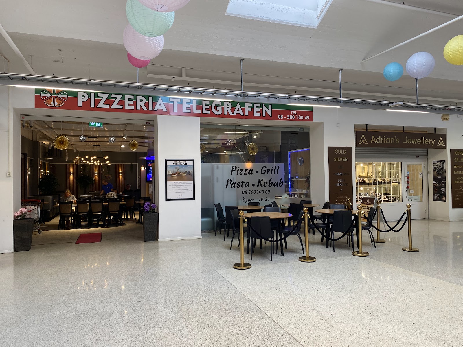Pizzeria Telegrafen