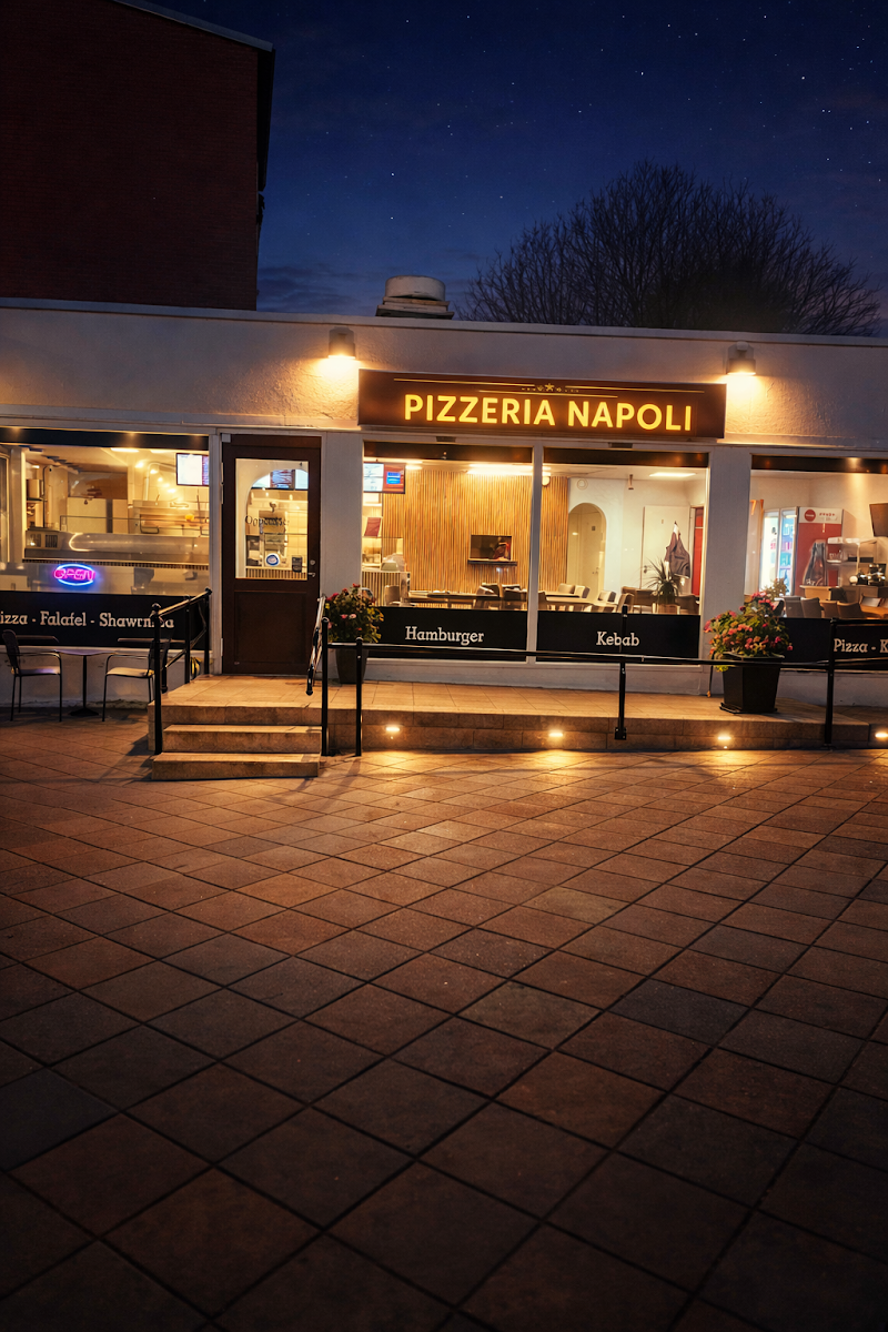 Pizzeria Napoli