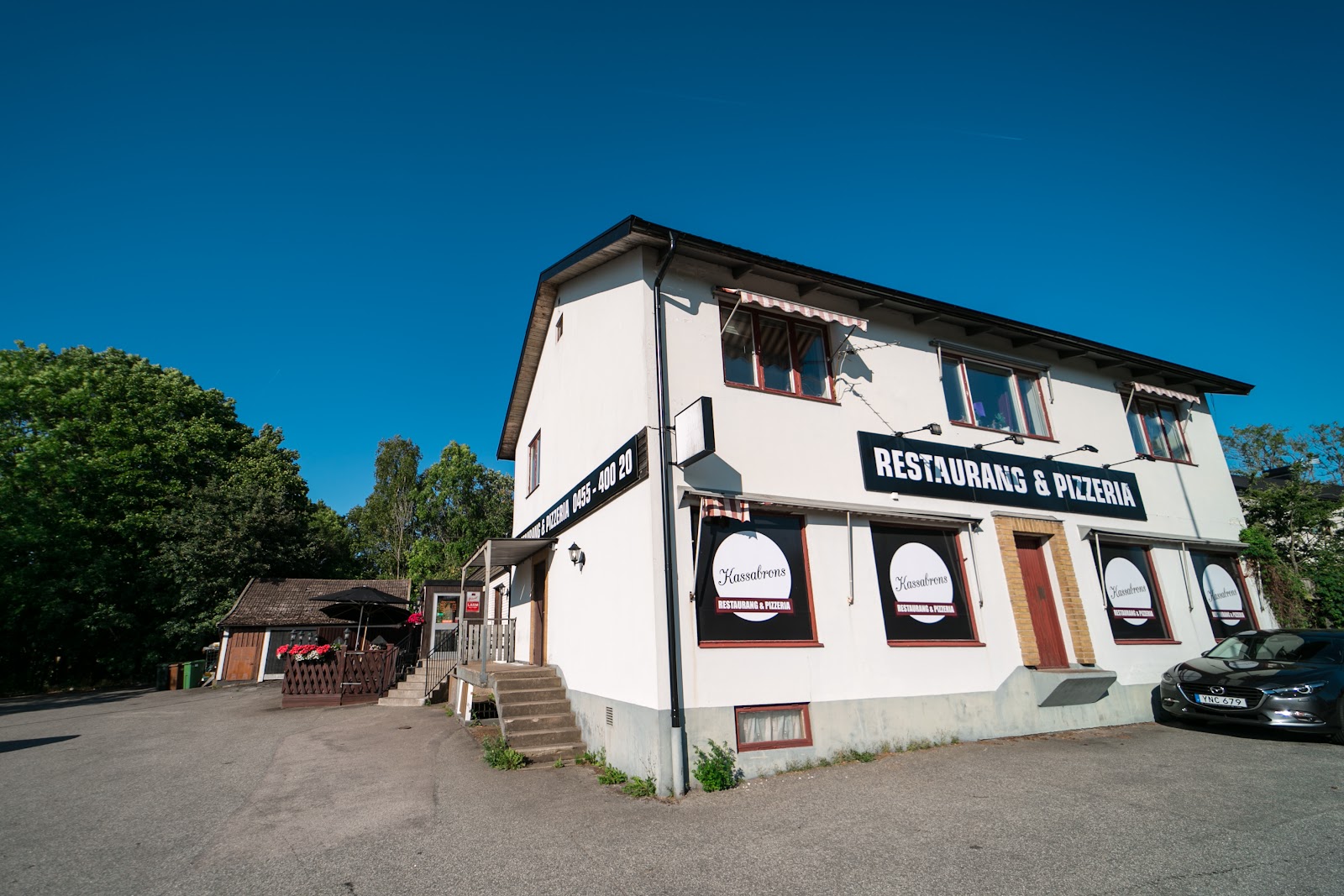 Kassabrons Restaurang Pizzeria & Grill