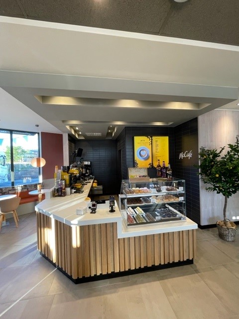 McDonald's Märsta