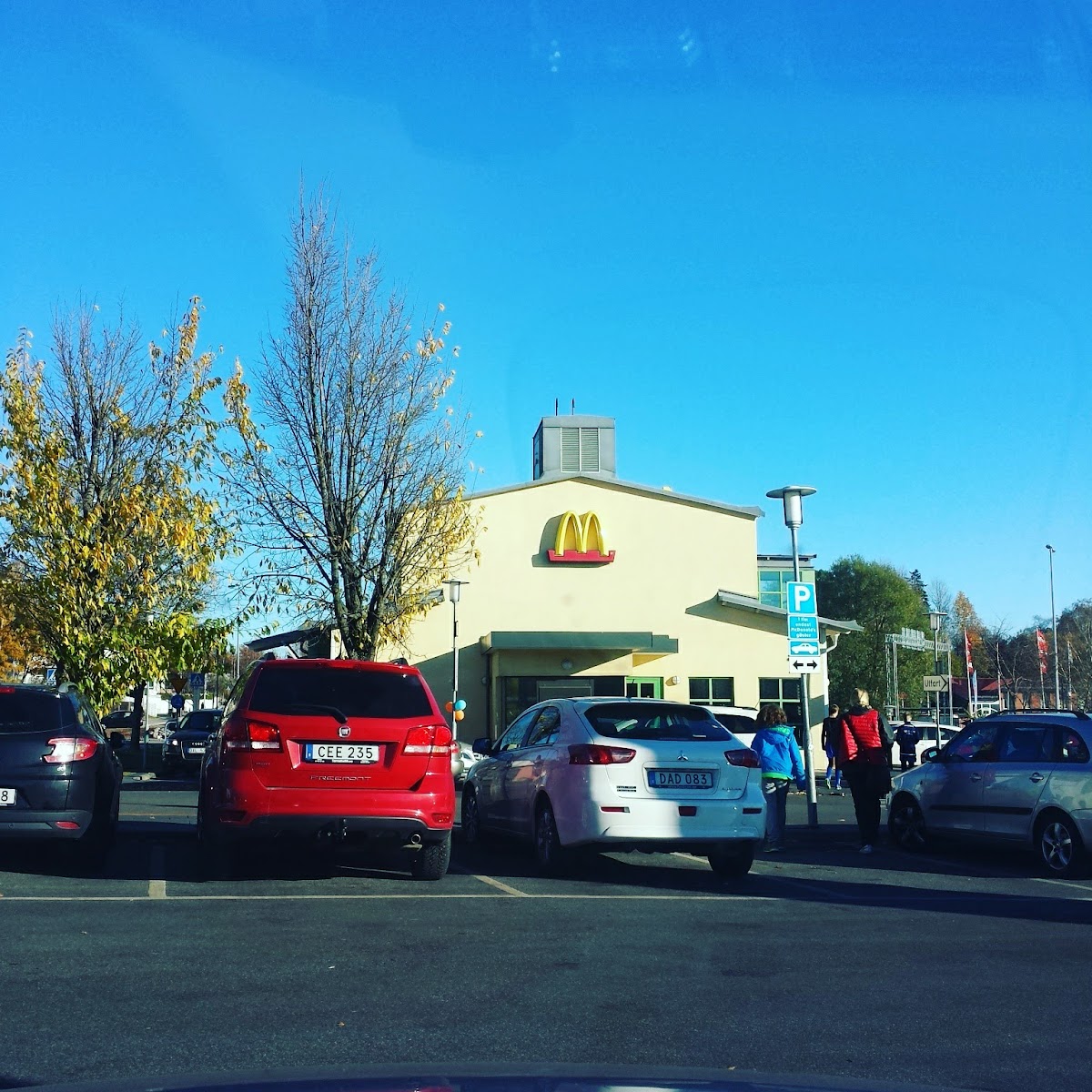 McDonald's Kungens Kurva