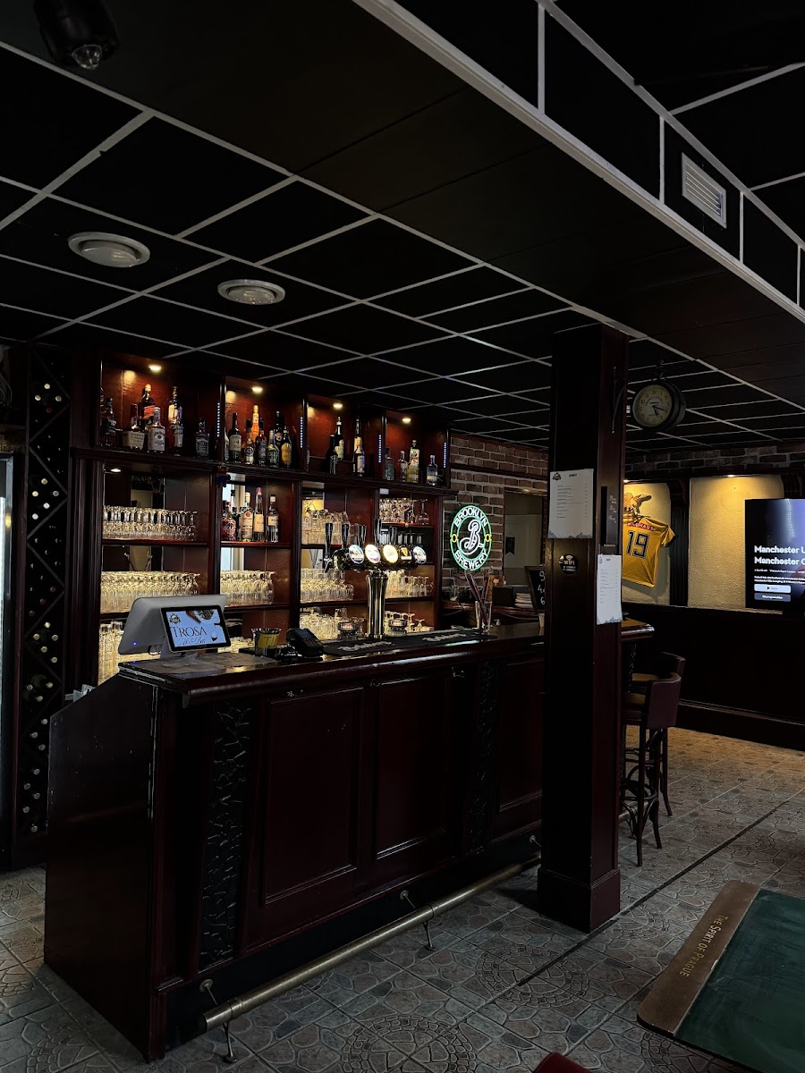 TROSA KÖK & BAR