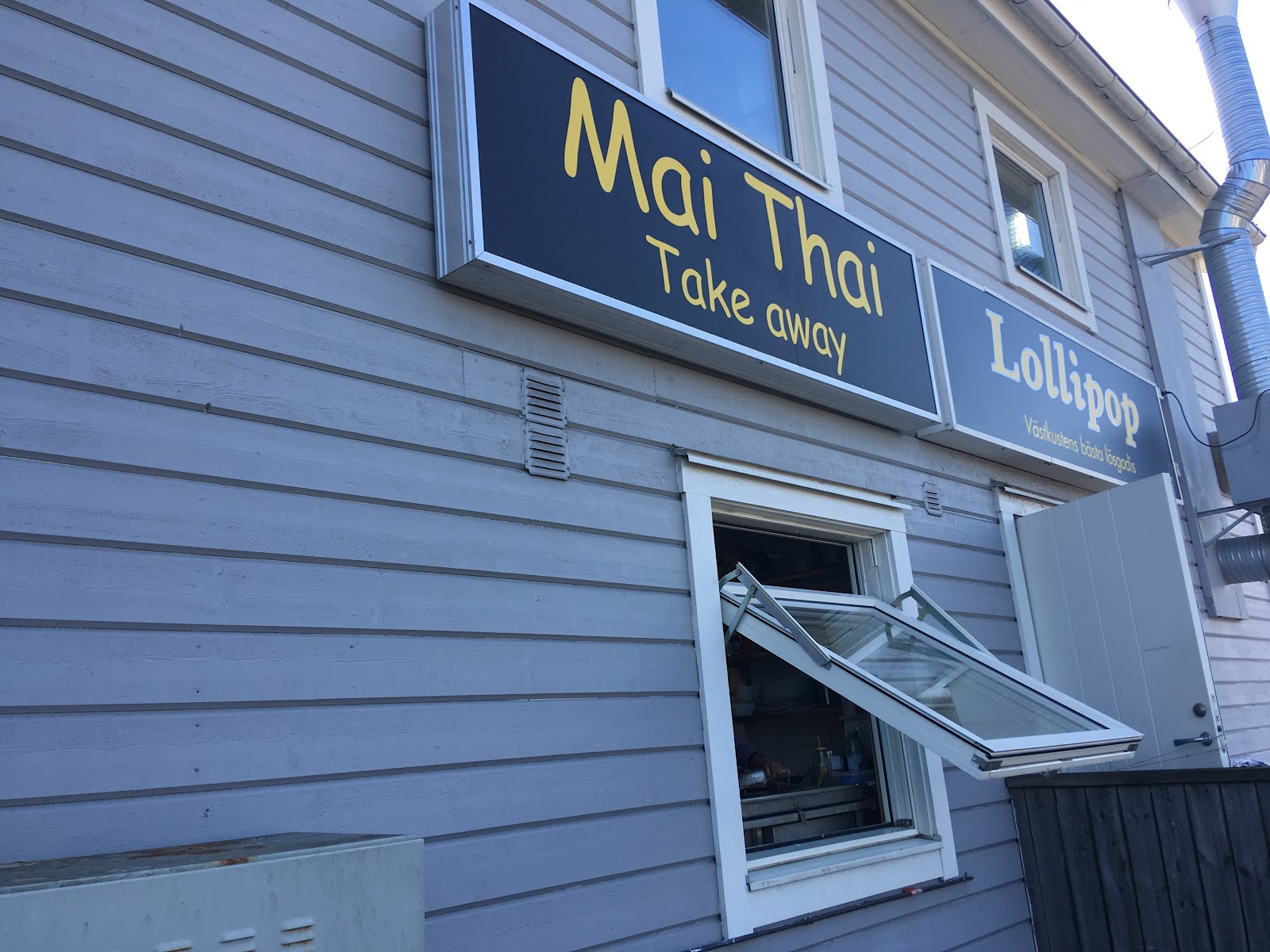Mai Thai Take Away AB