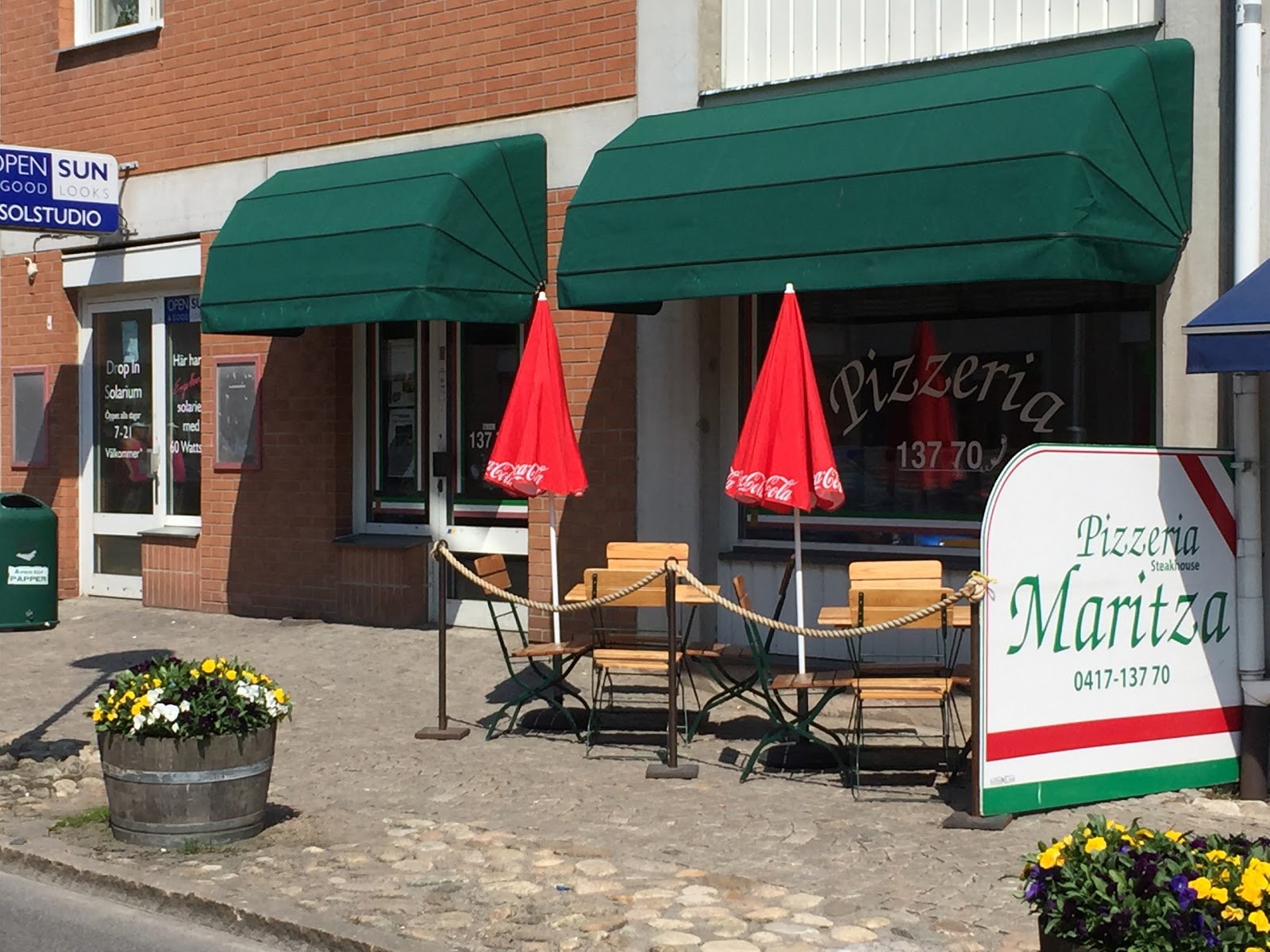 Pizzeria Steakhouse Maritza
