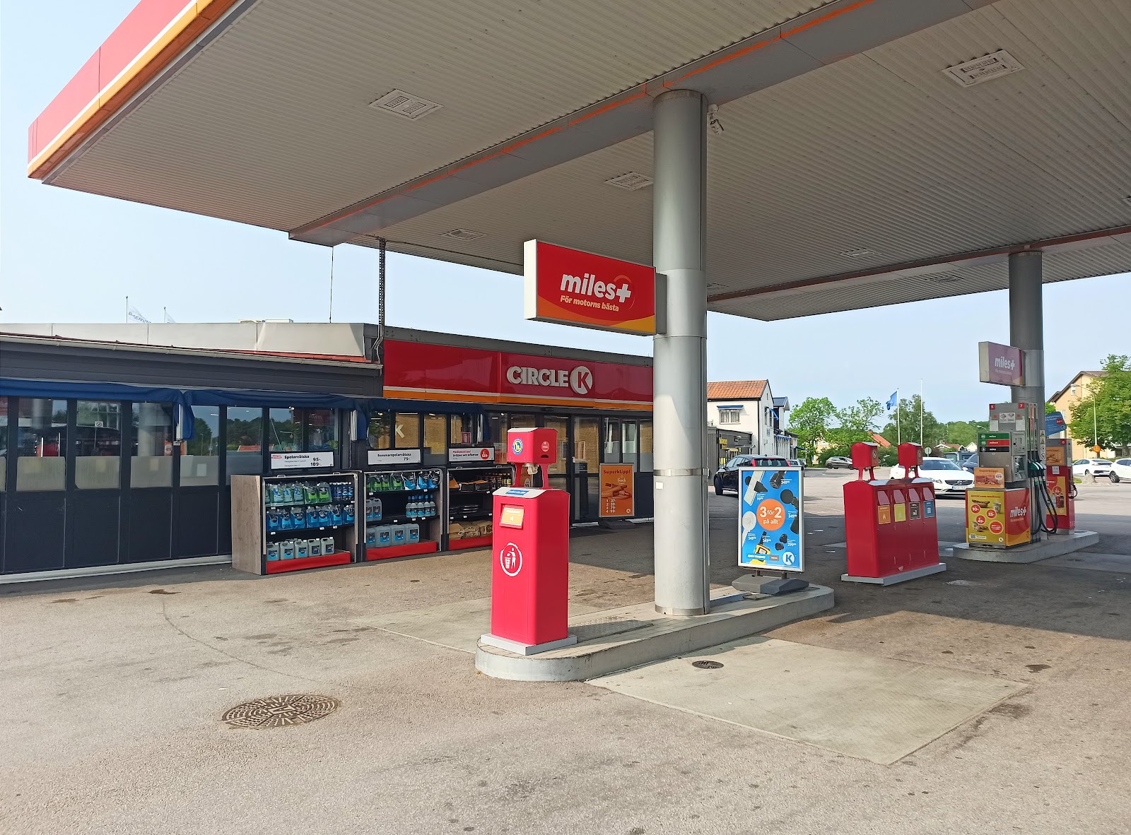Circle K Mönsterås
