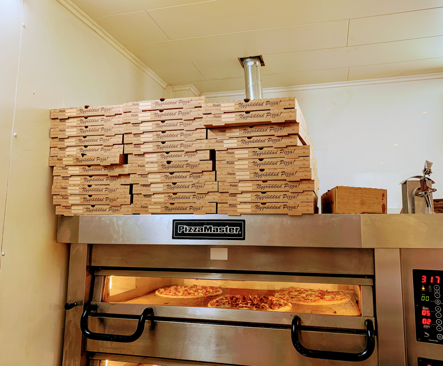 Pizzeria Marinara