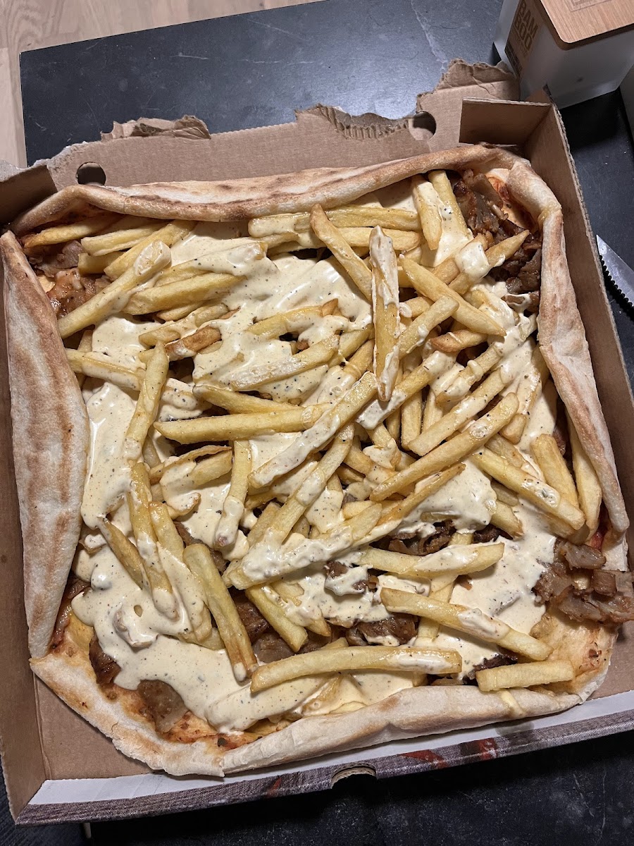 Igelstorps pizzeria