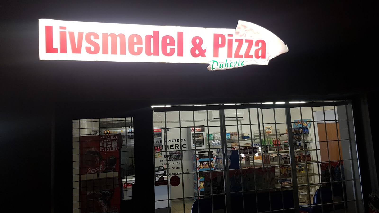 Pizzeria Duheric