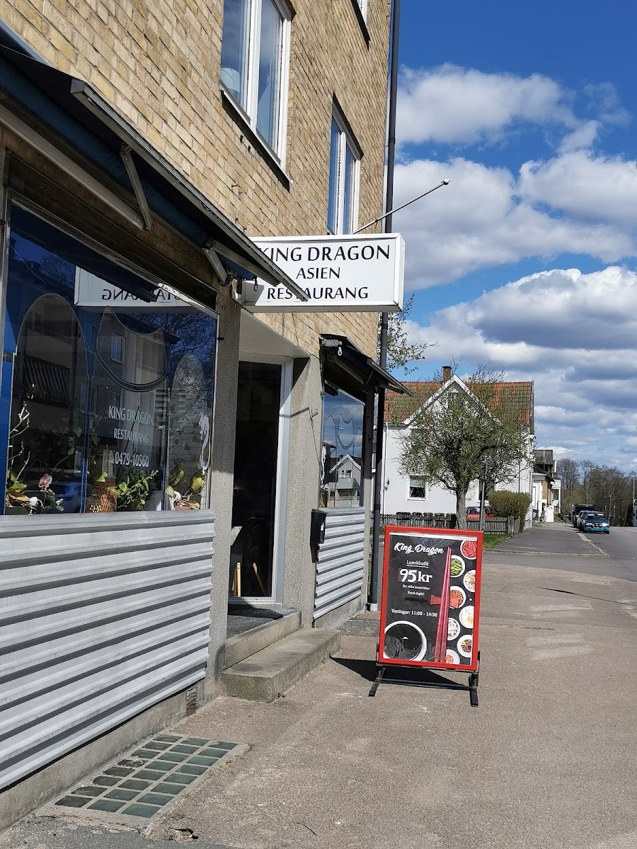 King Dragon Restaurang