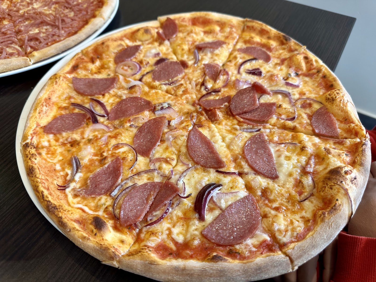 Asmundtorp Pizzeria