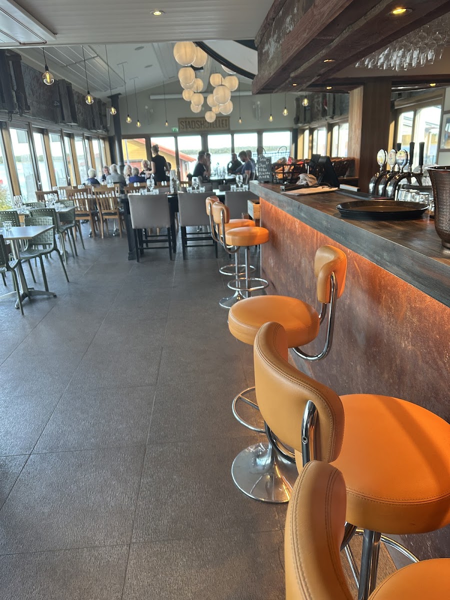 Tullhuset Östhammar Kök & Bar