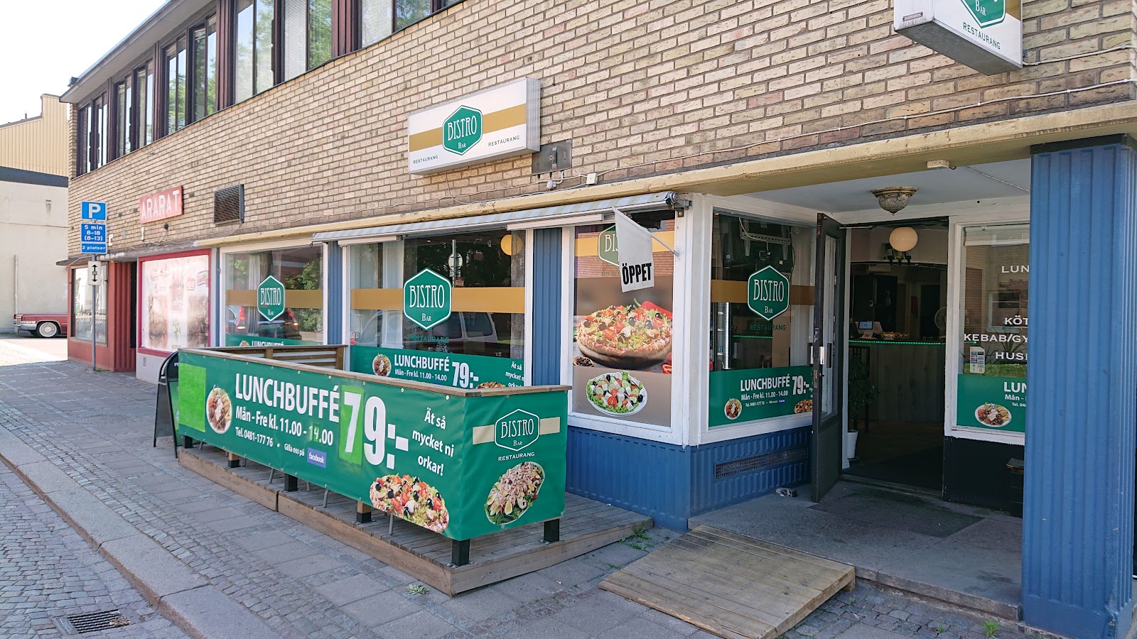 Pizzeria Bistro