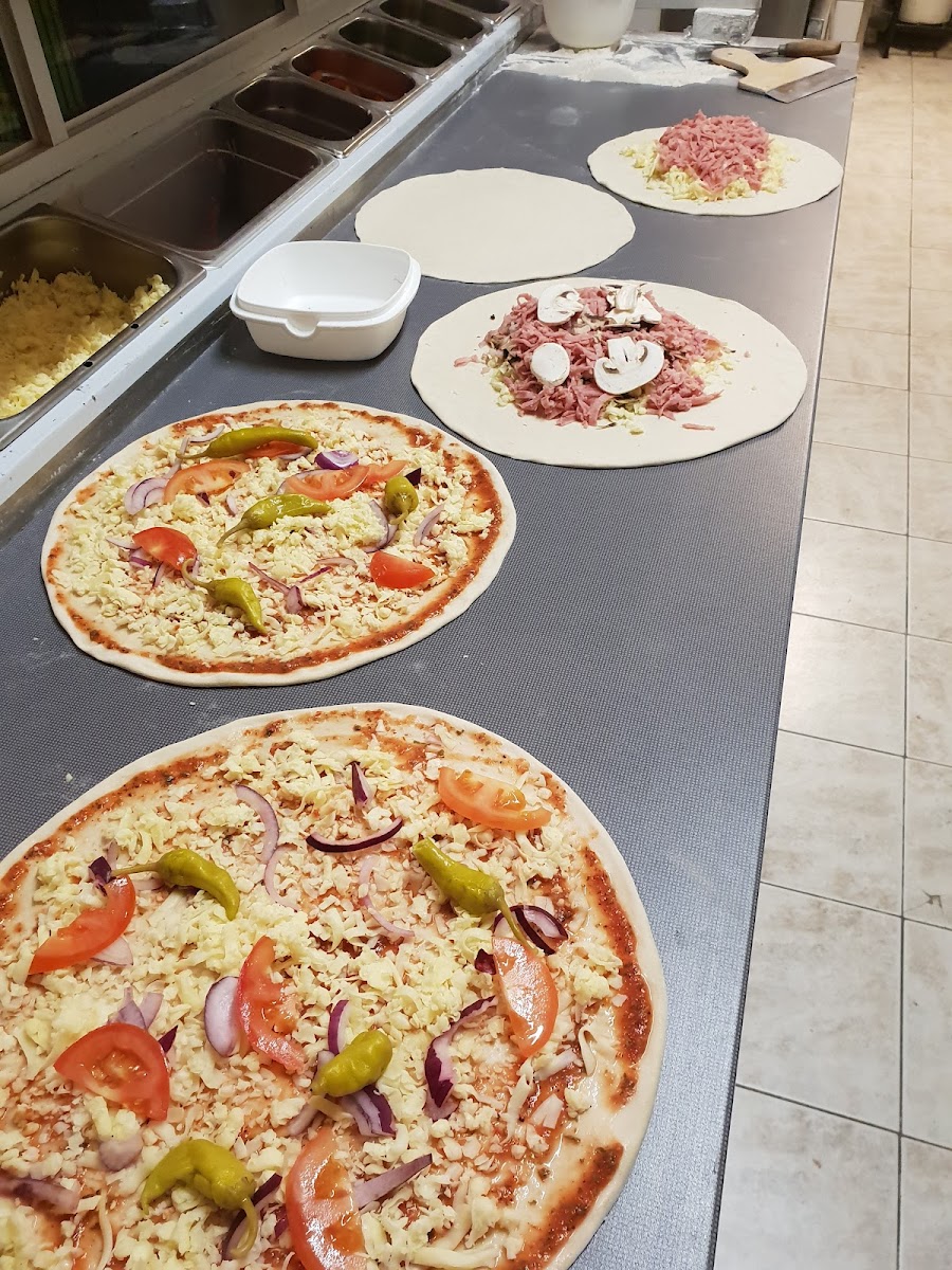 Bergsbrunna Pizzeria