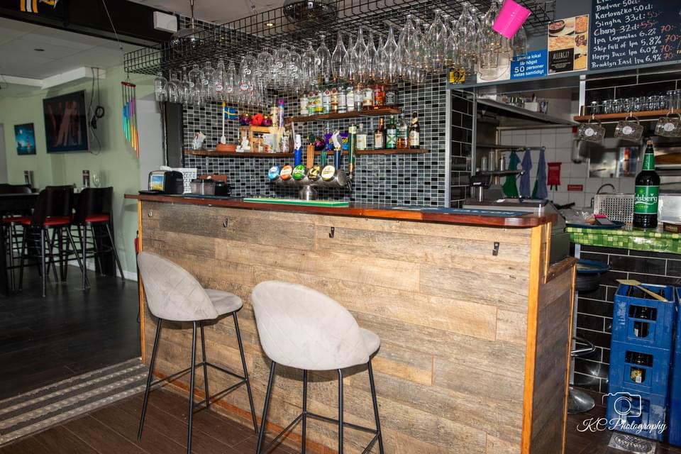 Nazar Restaurang / Backarnas krog