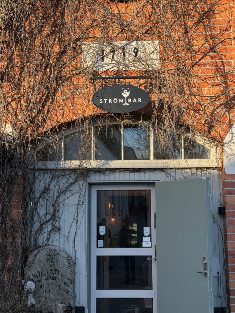 Ström Bar