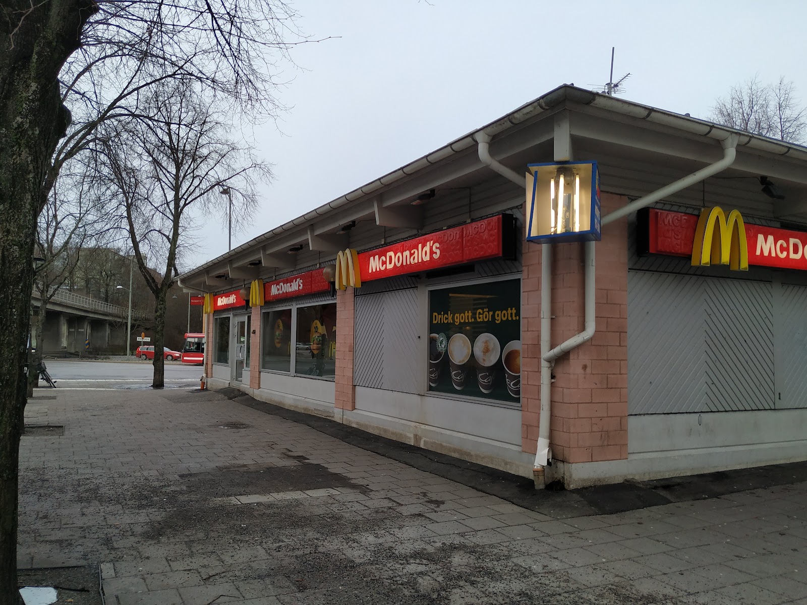 McDonald's Brommaplan