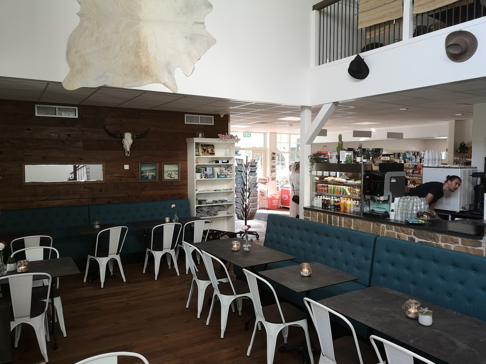 Restaurang Ranchen Seläter Camping