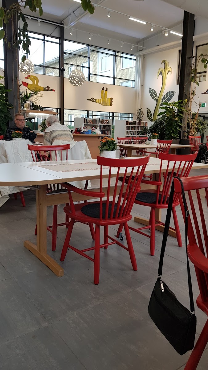 Nätet Centralkök (Korallen restaurang)