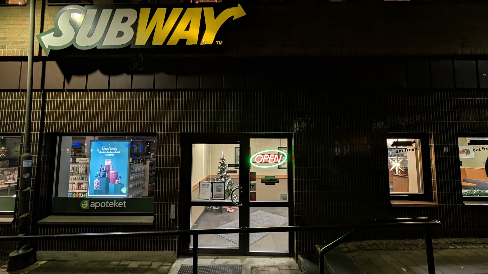 Subway
