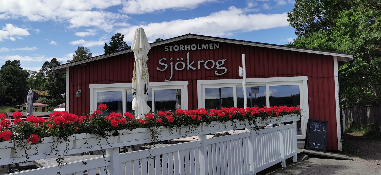 Storholmen Sjökrog