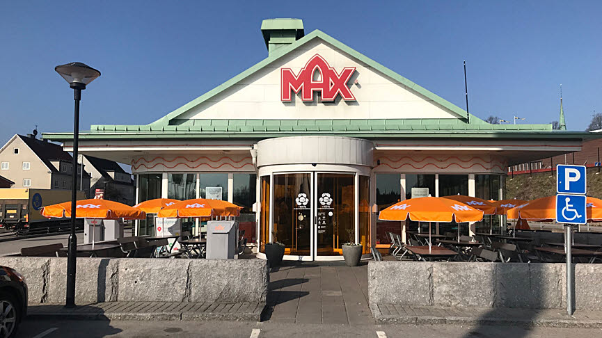 Max Burgers