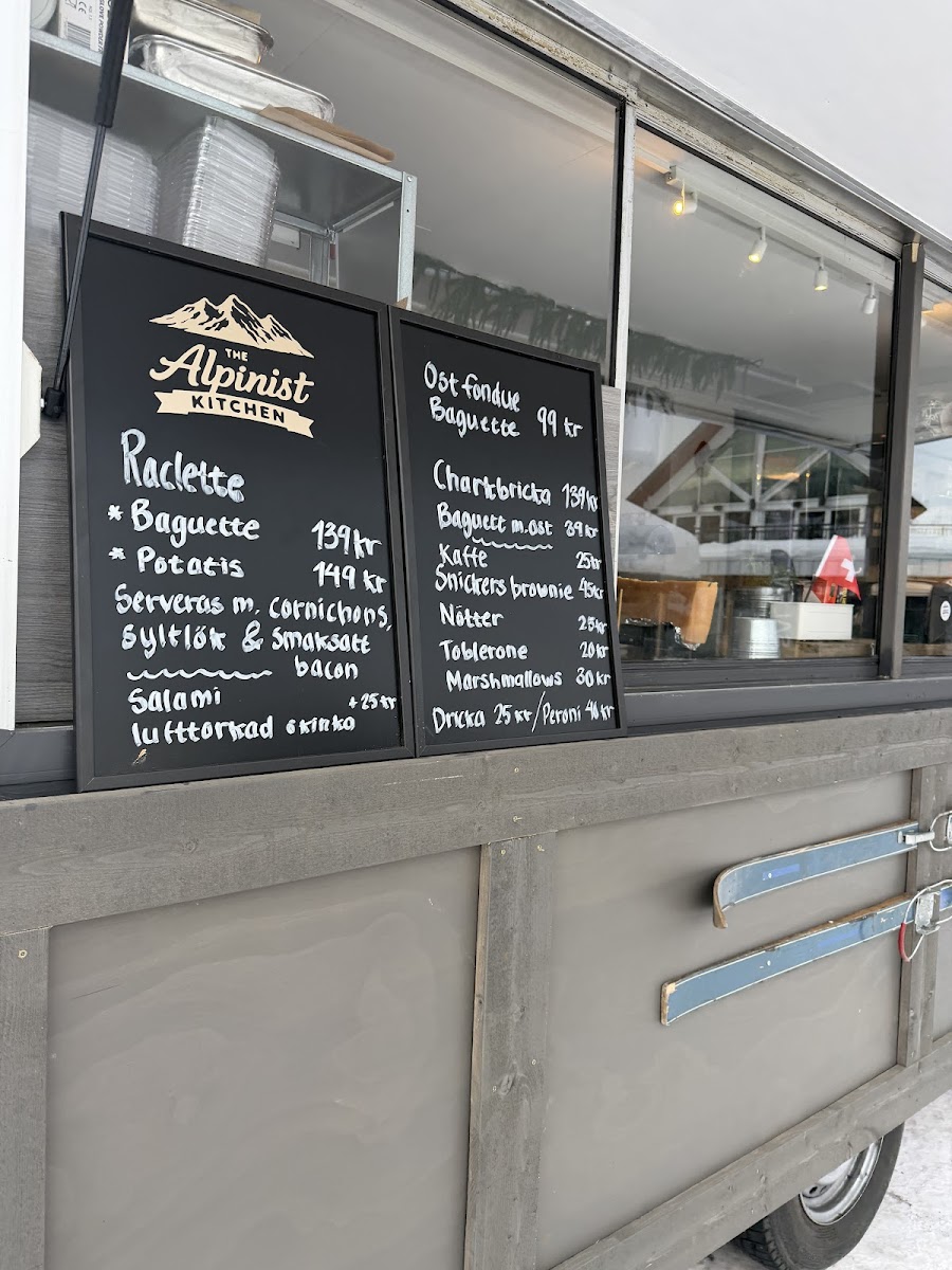 The Alpinist Kitchen