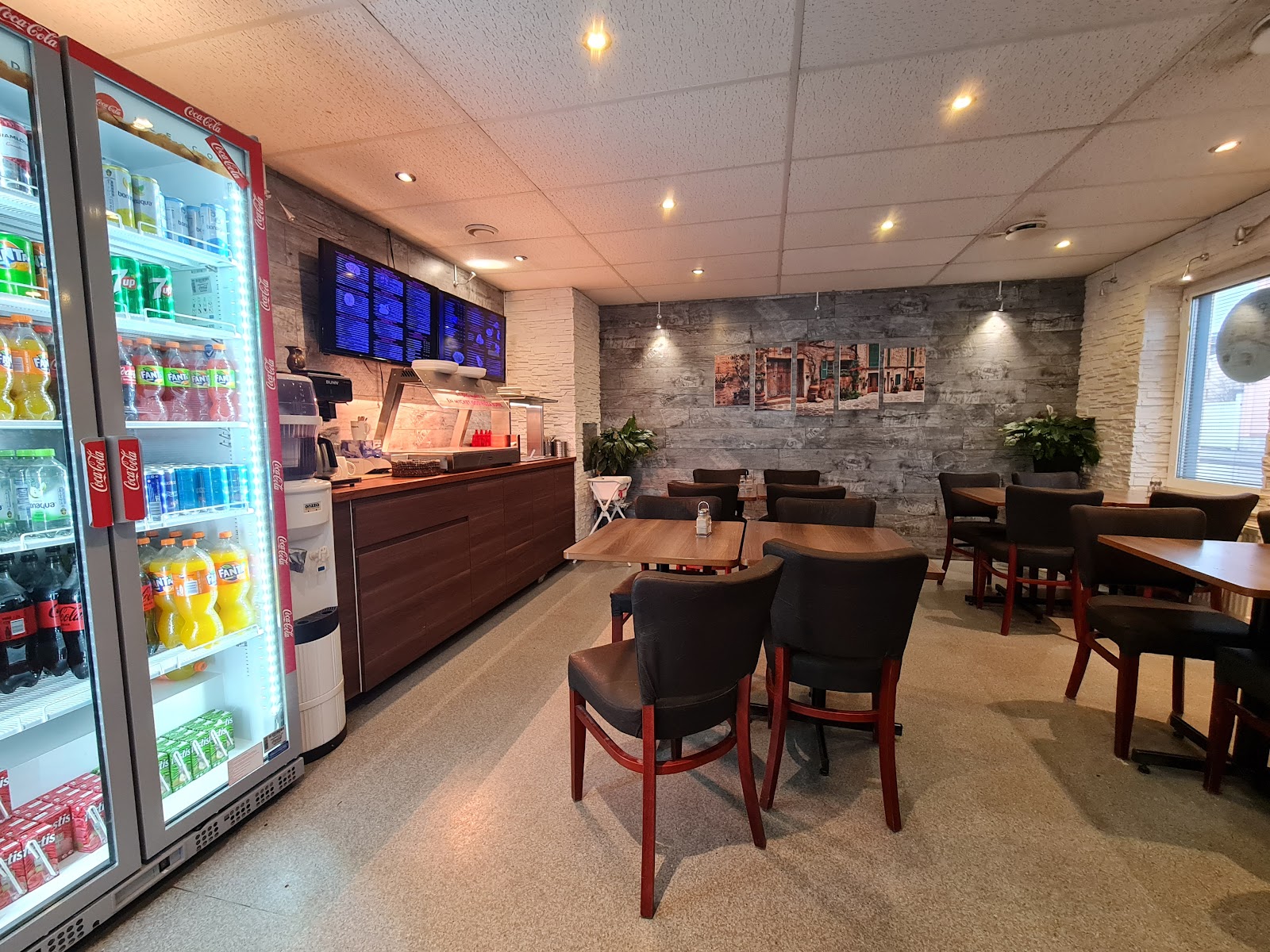 Persisk Mat(Pizzeria Ängen Örebro)