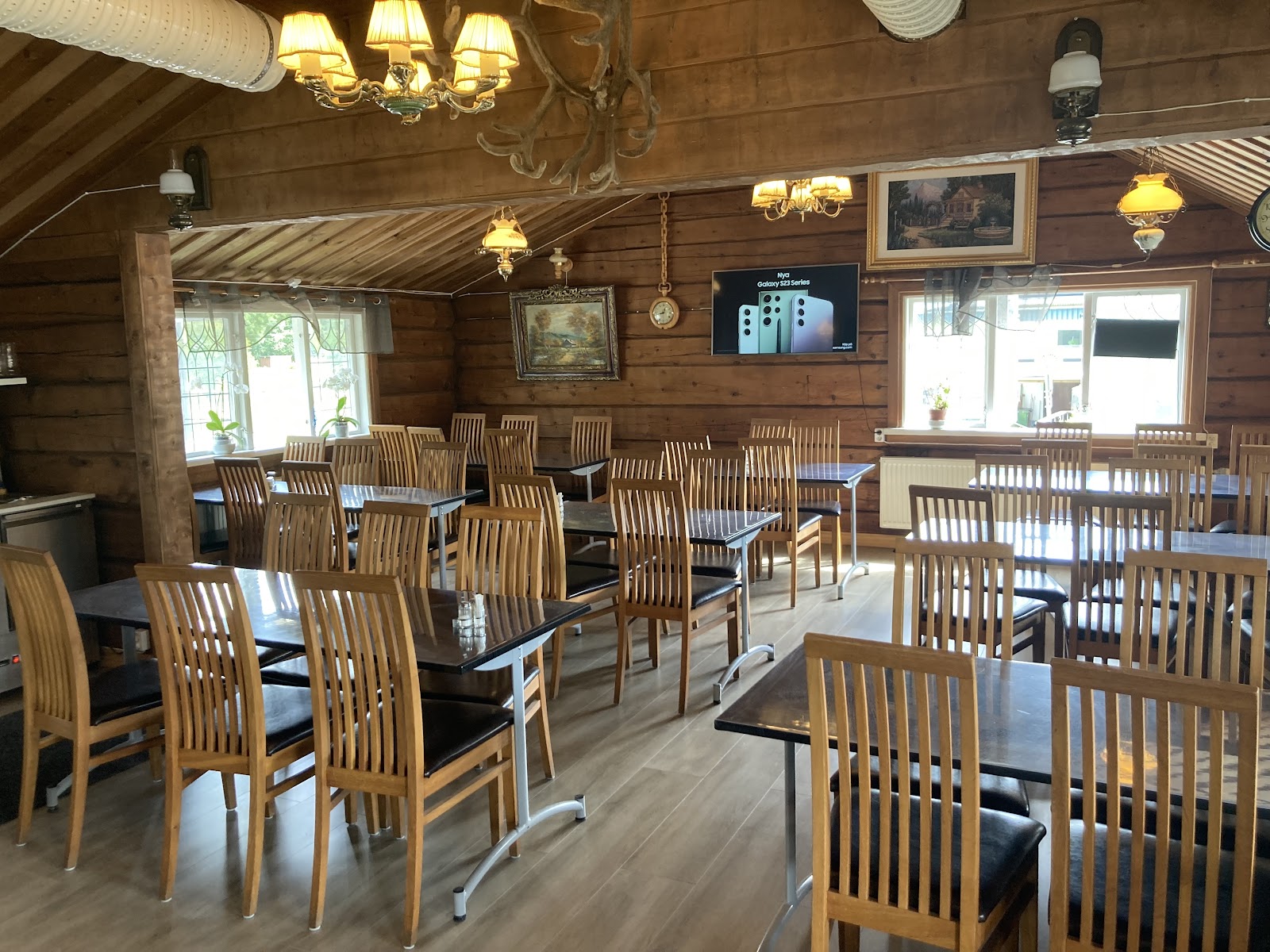 Restaurang Rastastugan