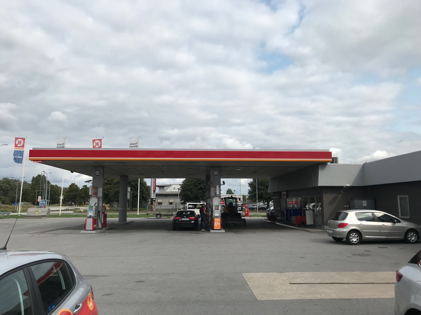 Circle K Arlöv