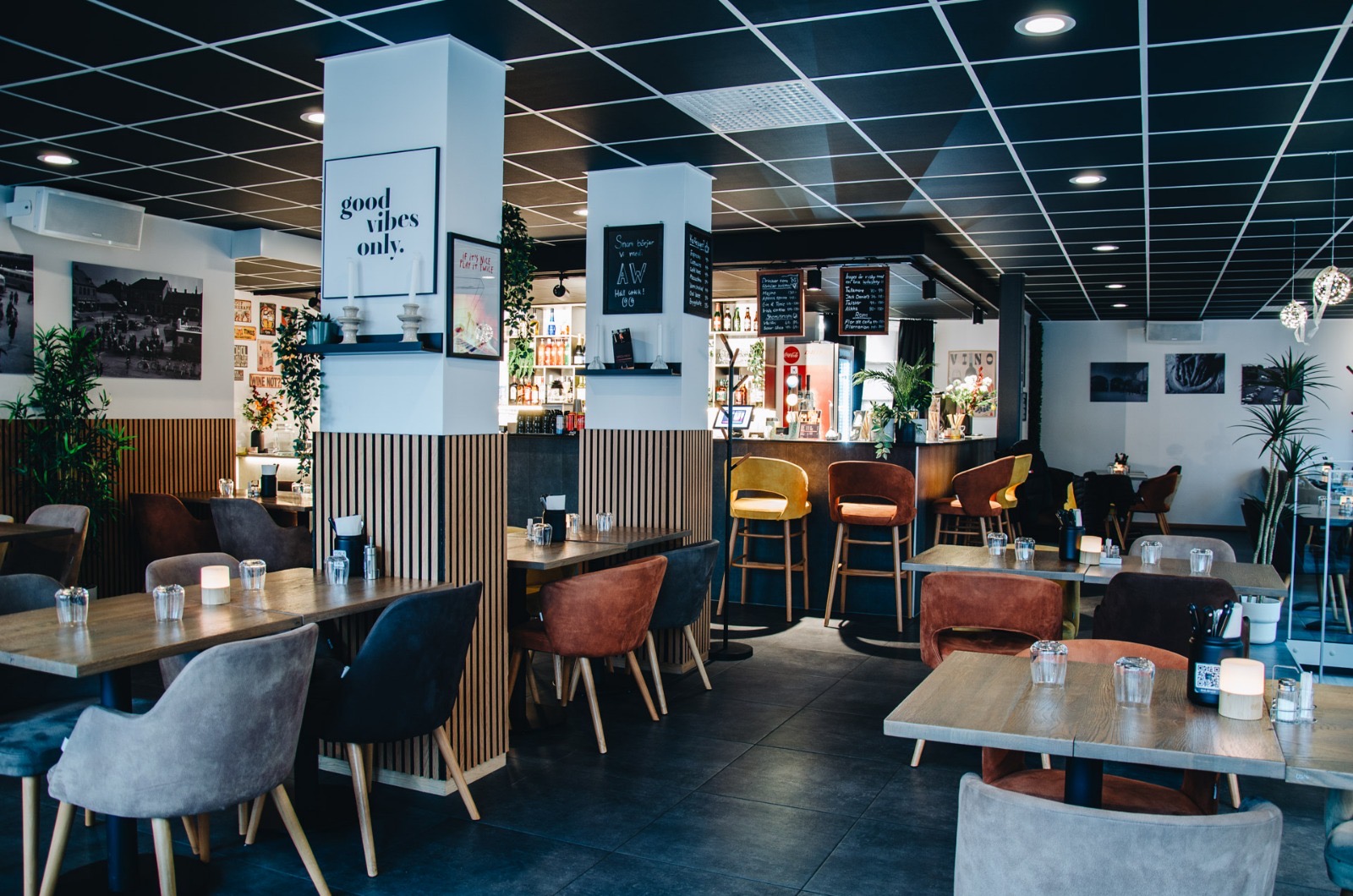 Restaurang Blanca