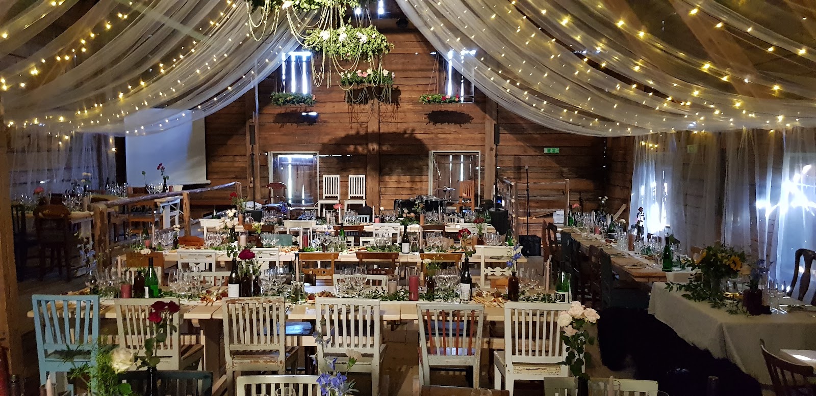 Gästgiveriet Restaurang & café, på världsarvsgården Gästgivars