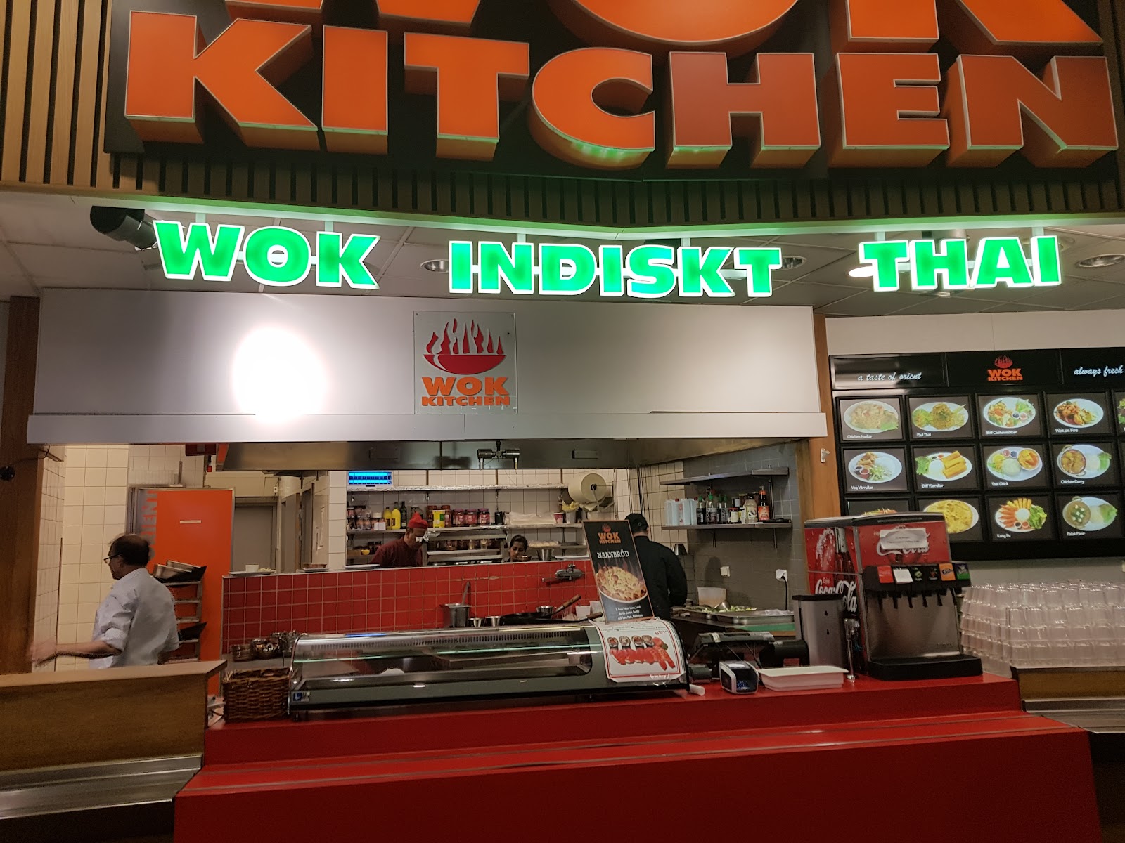Wok Kitchen