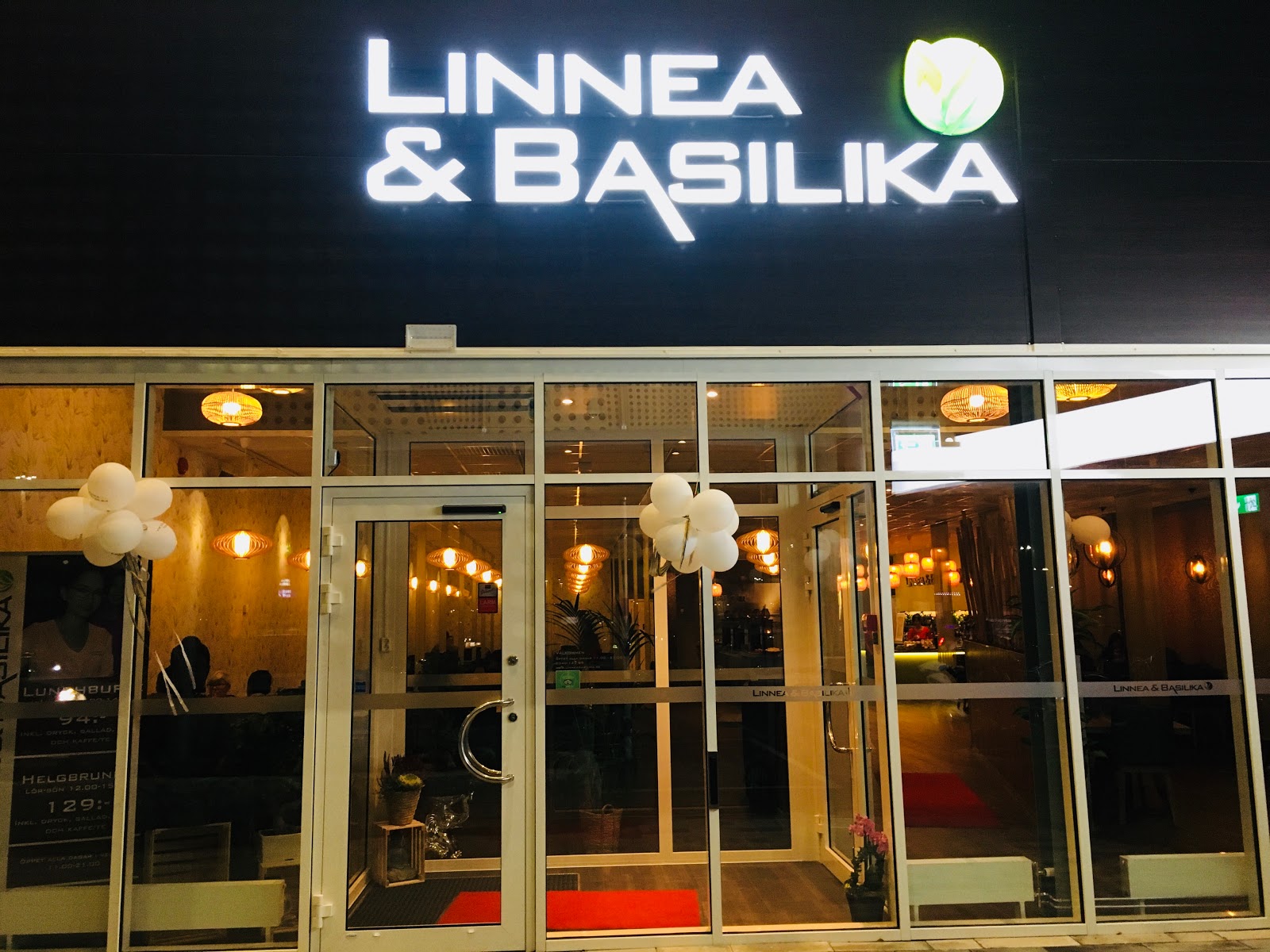 Linnea & Basilika Höganäs