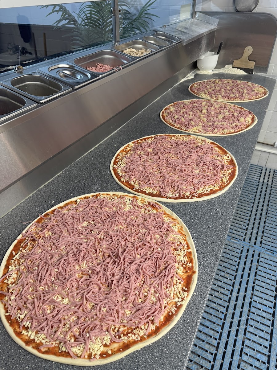 Pizzeria Örrby