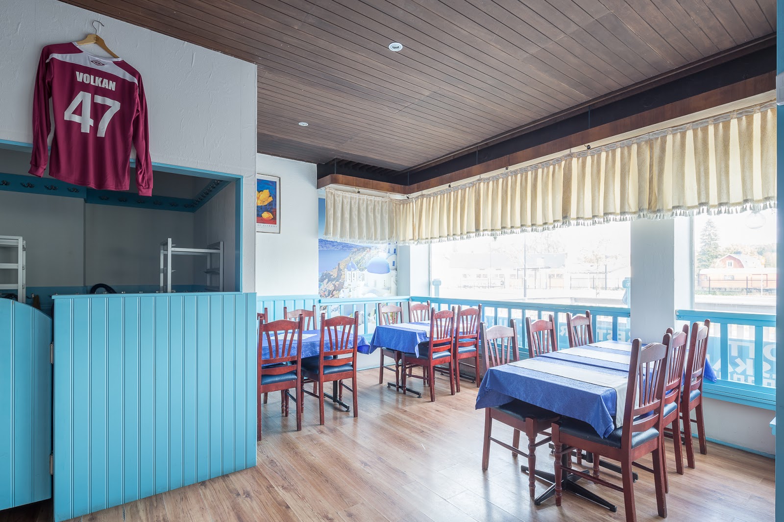 Akropolis Restaurang, Pub & Pizzeria