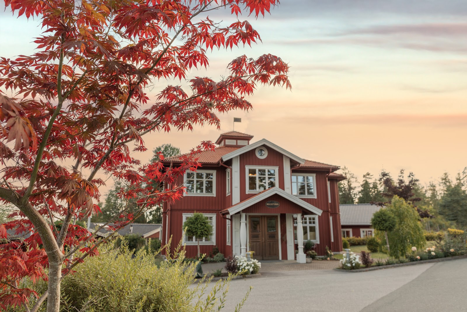 Hestraviken hotell och spa