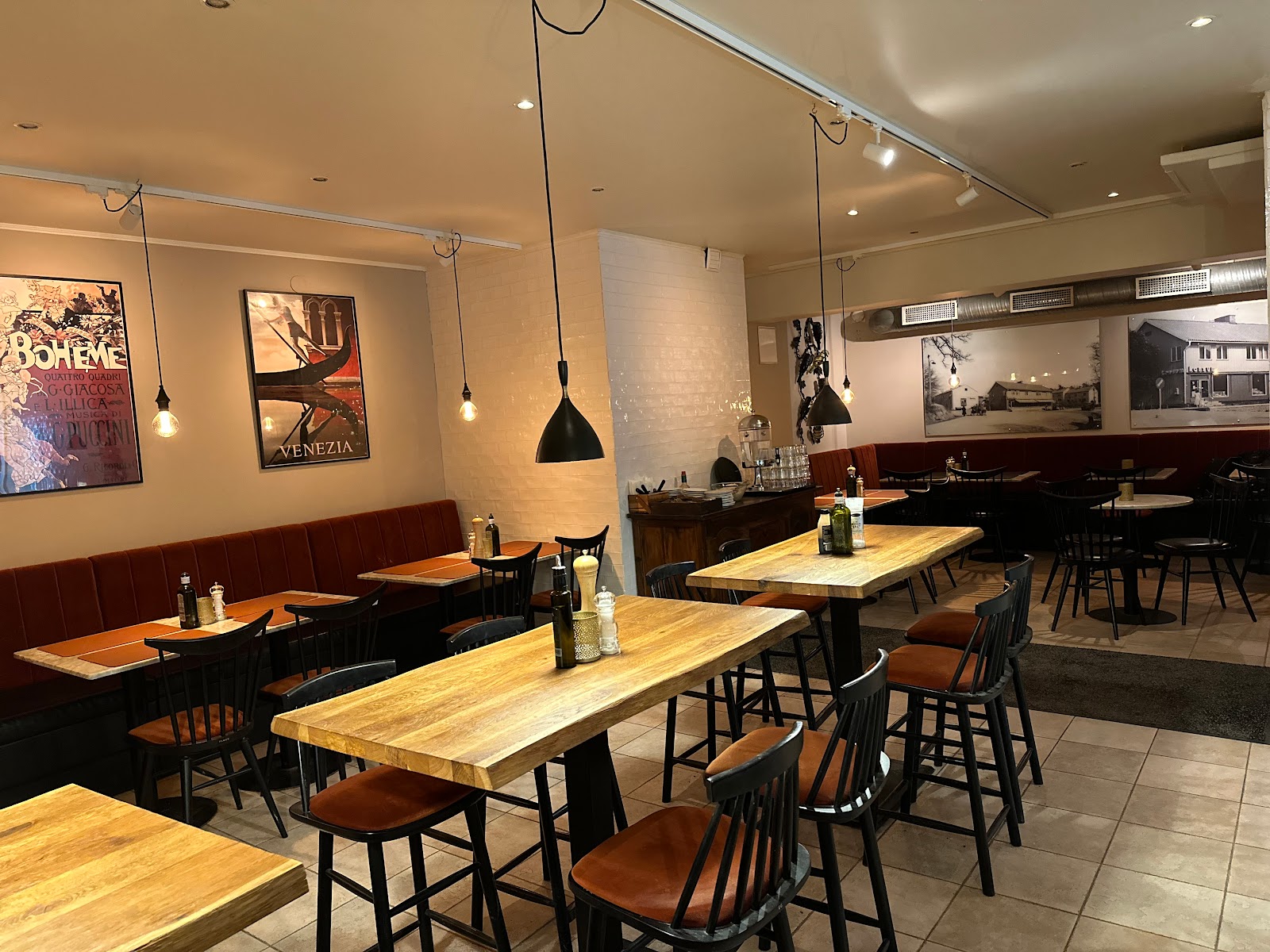 Pizzeria Mariaplan