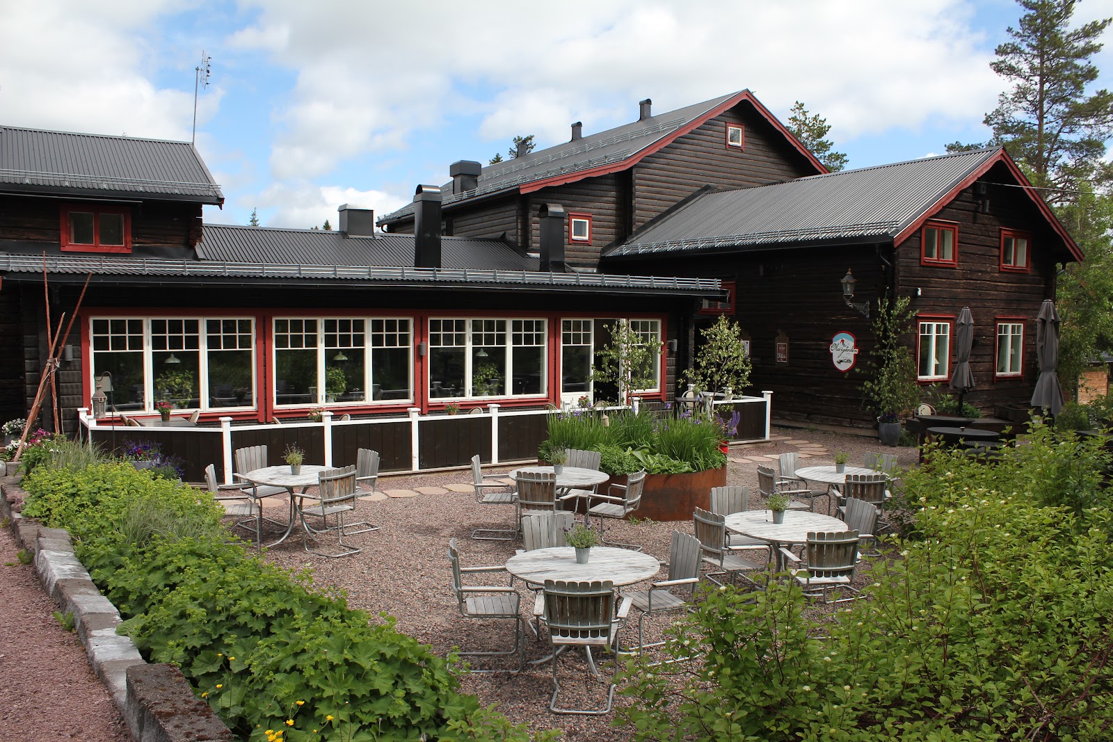 Olarsgården Hotell & Restaurang