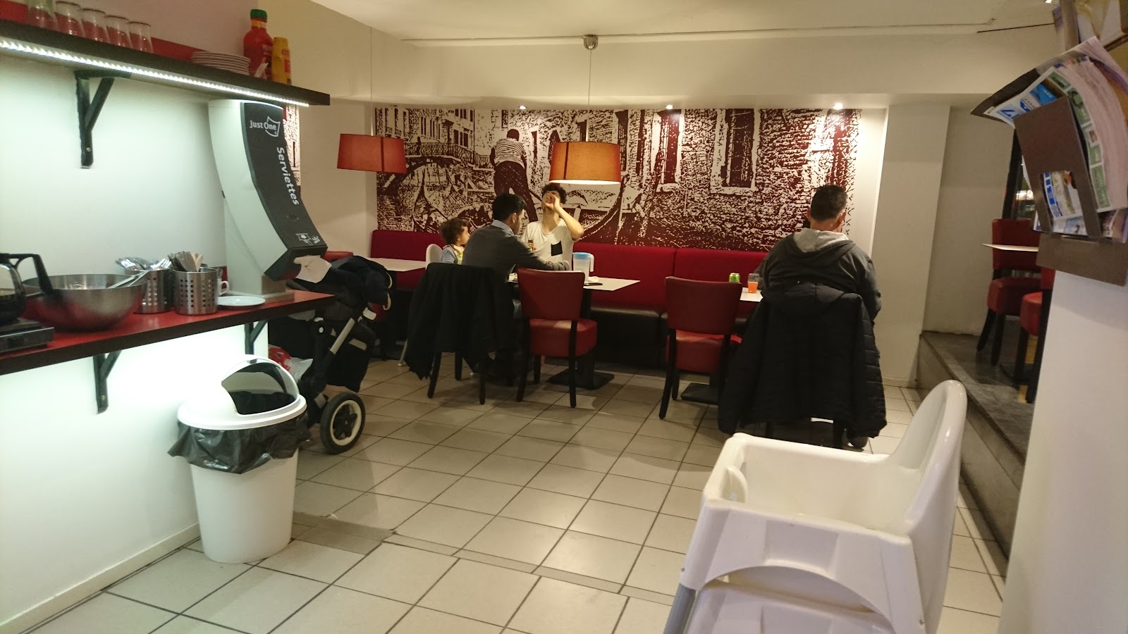 La Gondola City - Pizzeria Örebro