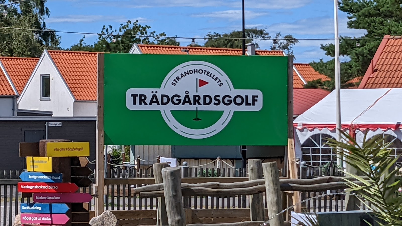 Strandhotellet