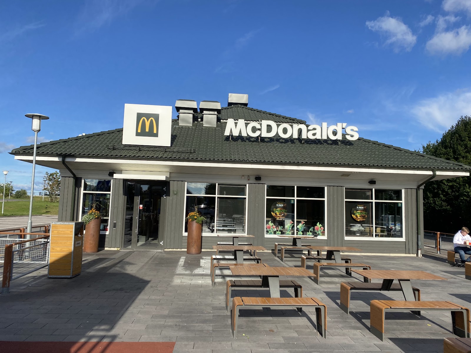 McDonald's Skara