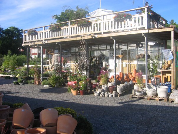 Kröns Trädgård