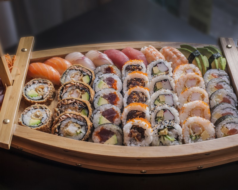 Mogge Sushi