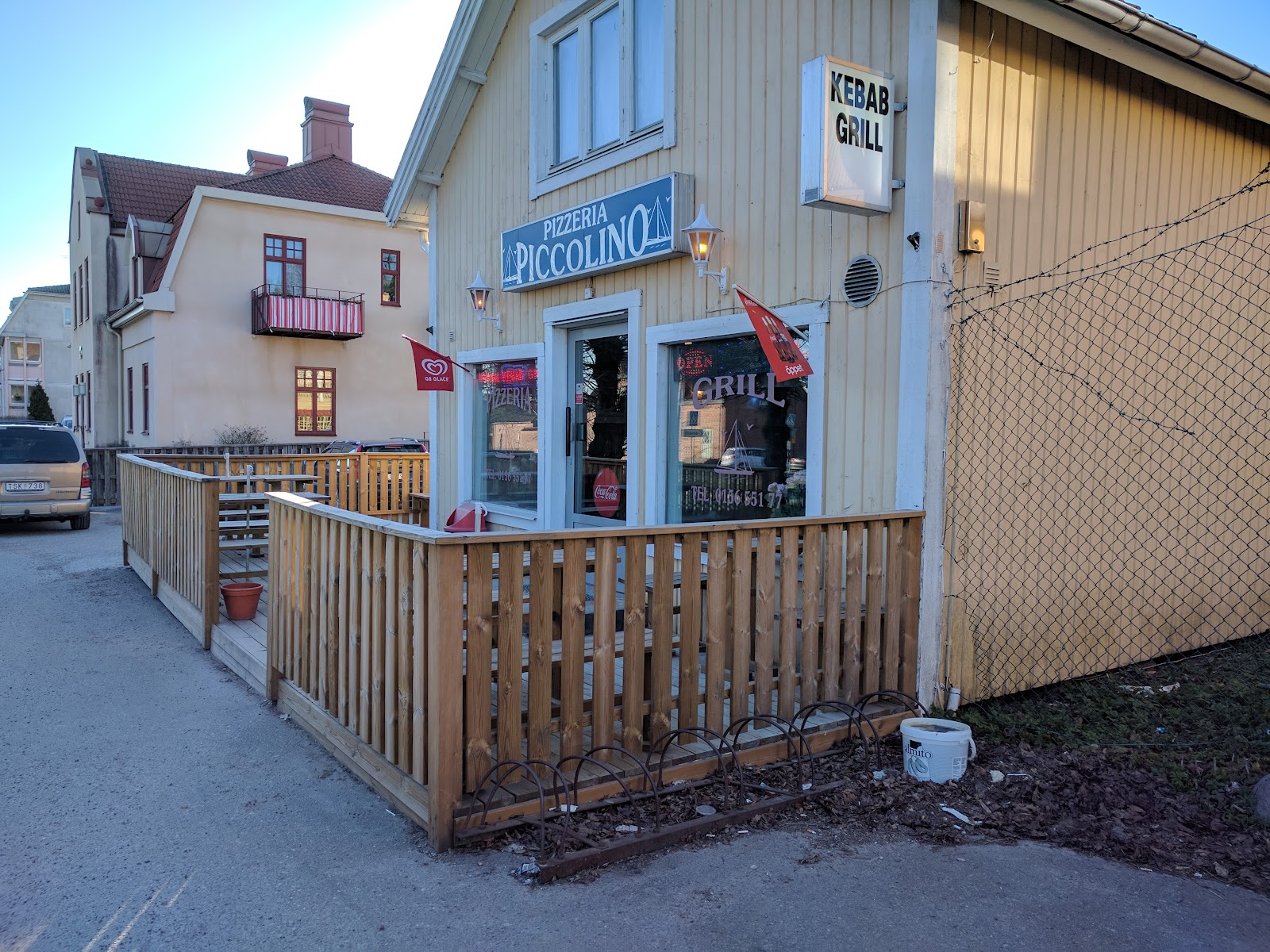 Pizzeria piccolino
