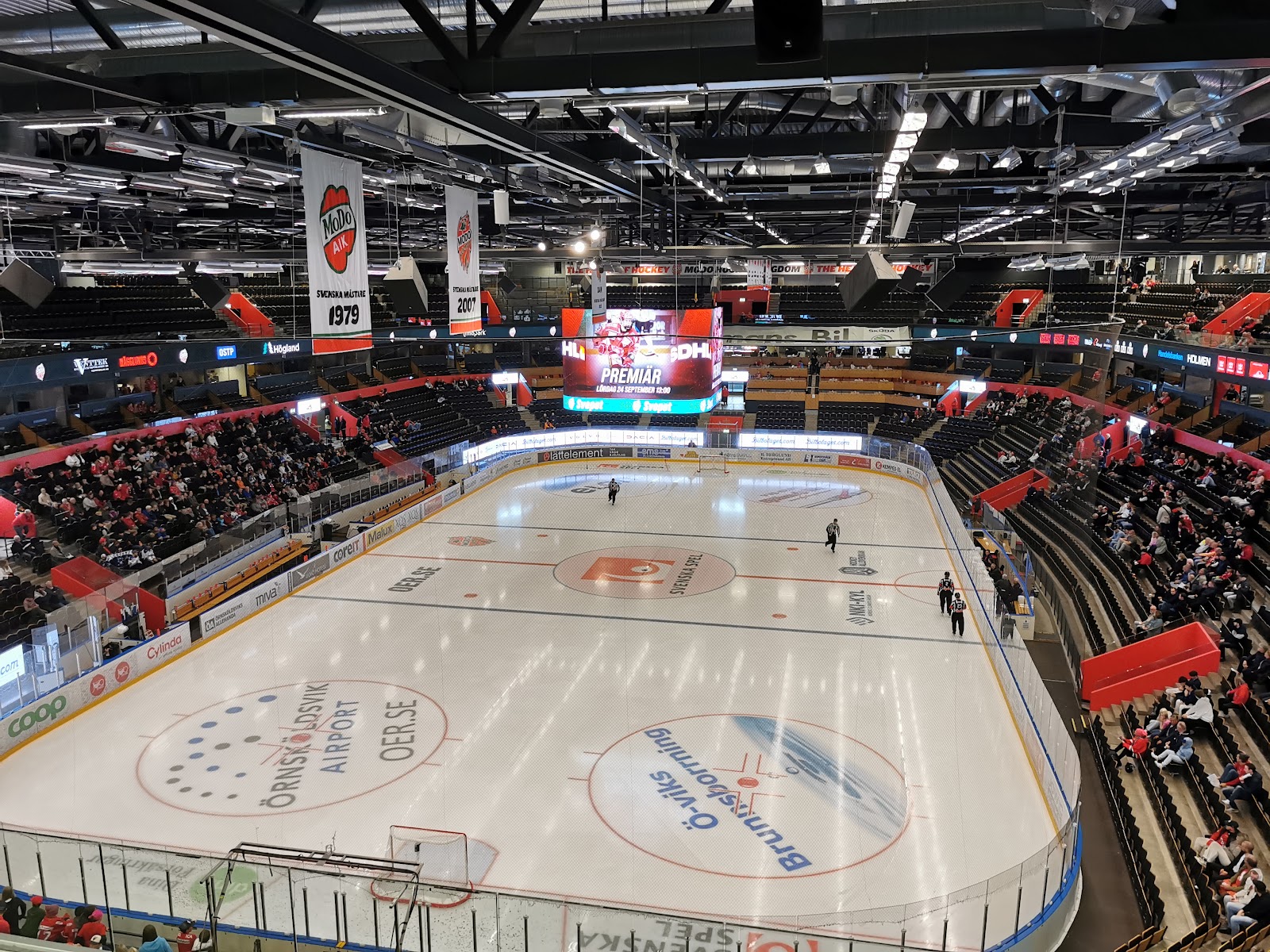 Hägglunds Arena