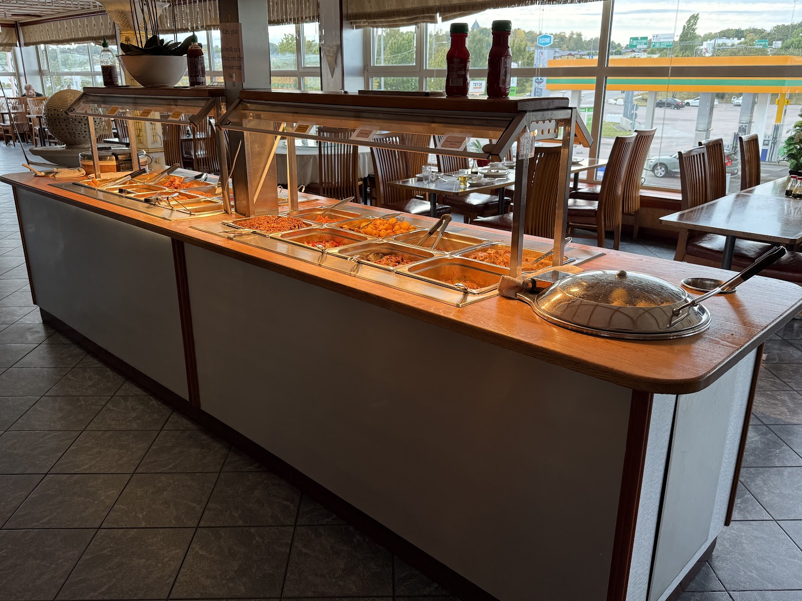 Mr Johanssons Restaurant