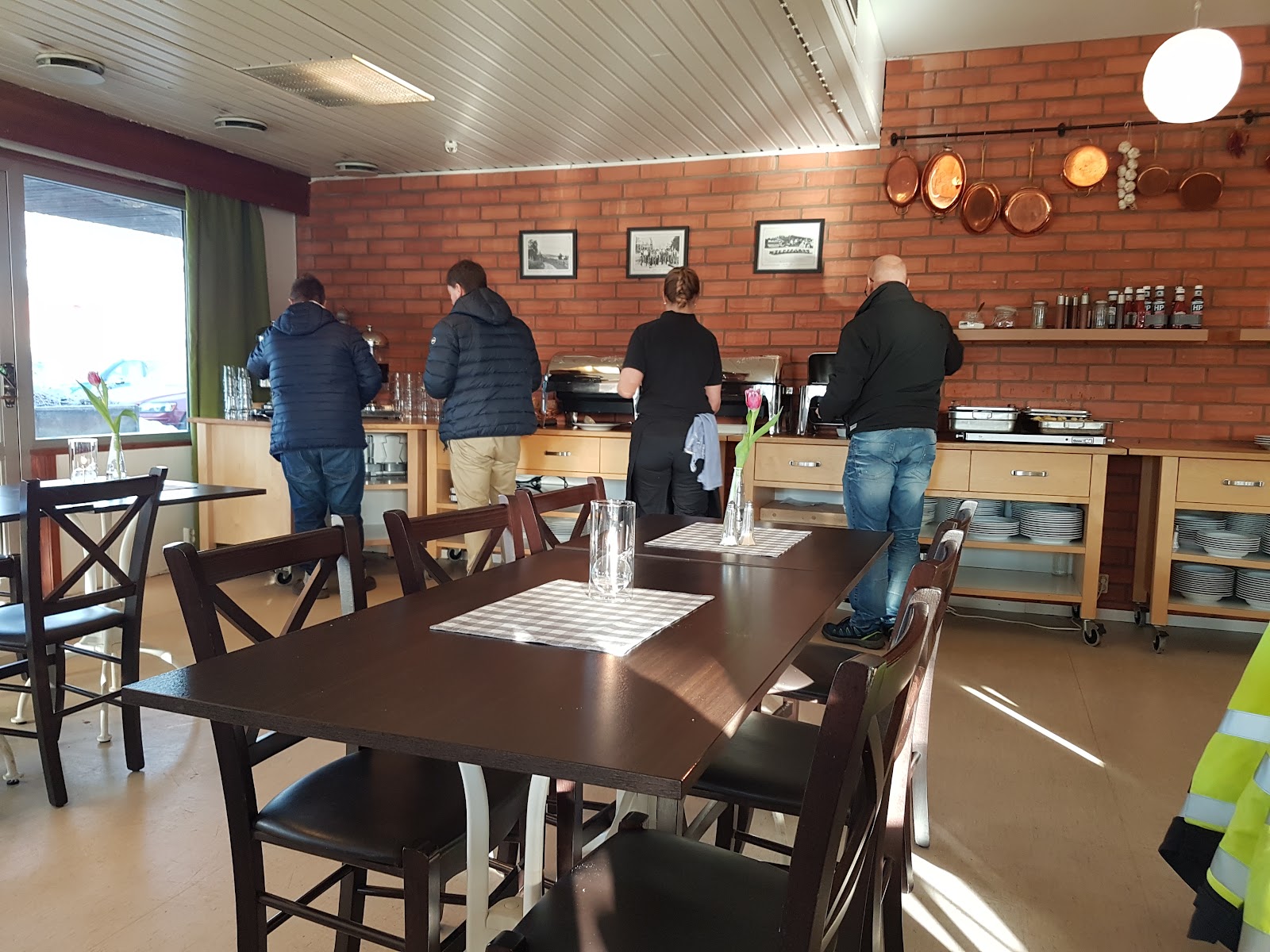 Restaurang Pärltuppen